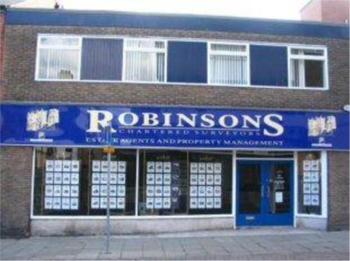 Robinsons Stockton