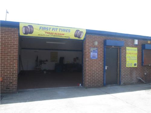 First Fit Tyres Stockton